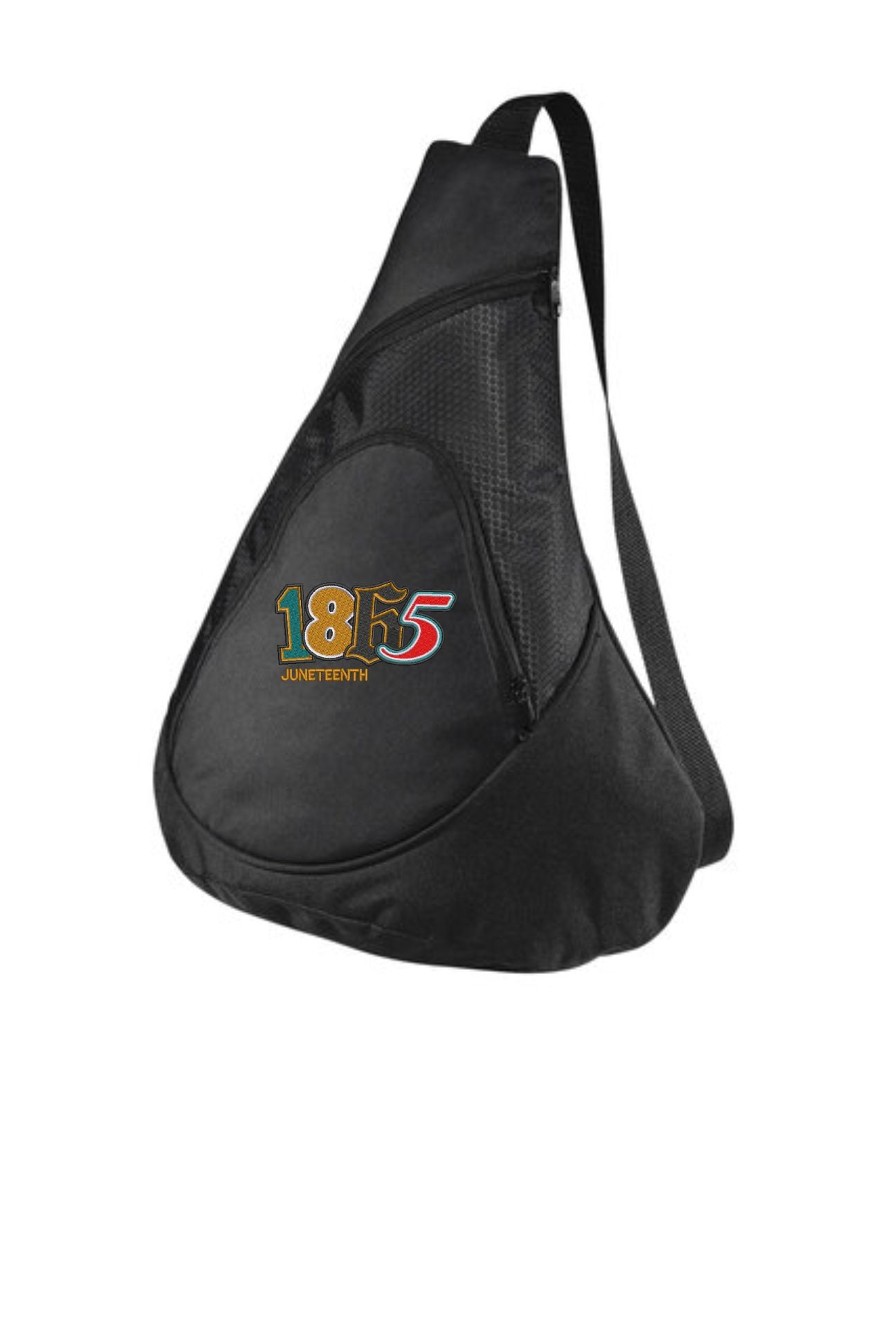 JUNETEENTH SLING BAG