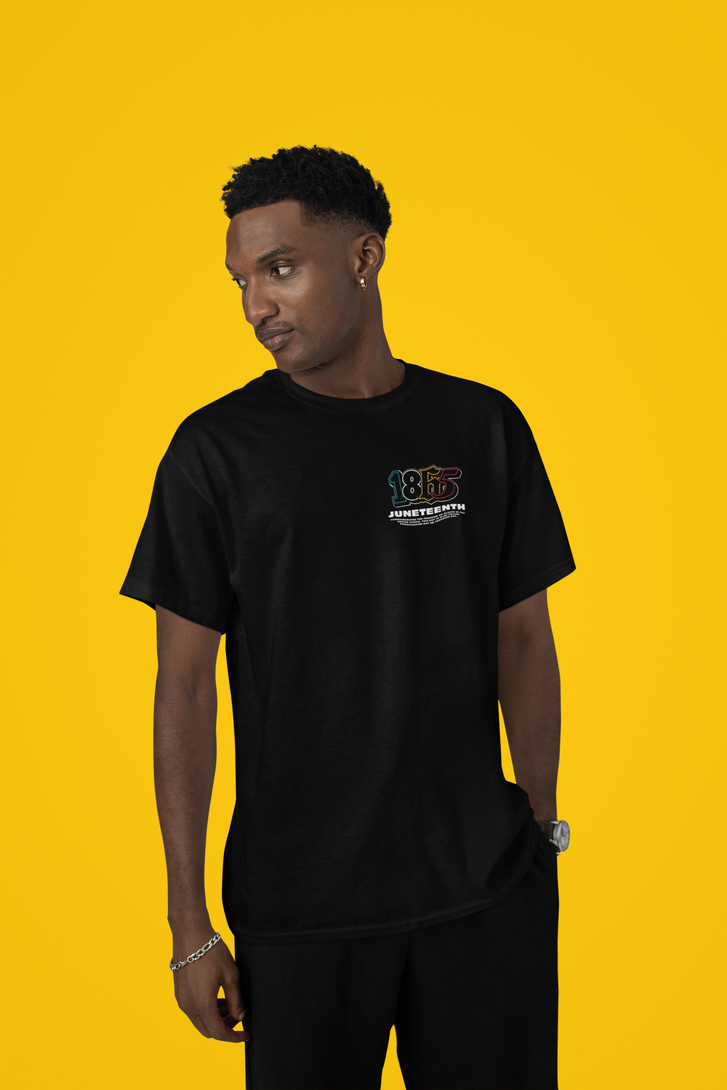 JUNETEENTH 1865 TEE