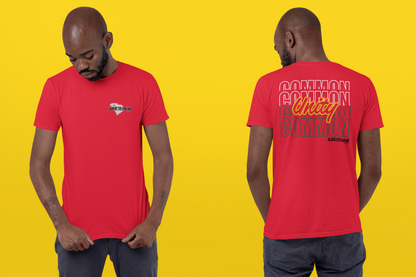 Common Unity Repeat Tee