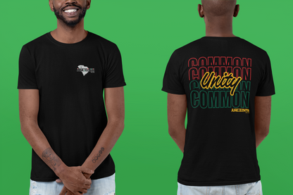 Common Unity Repeat Tee