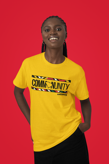 Common Unity S/S Tee