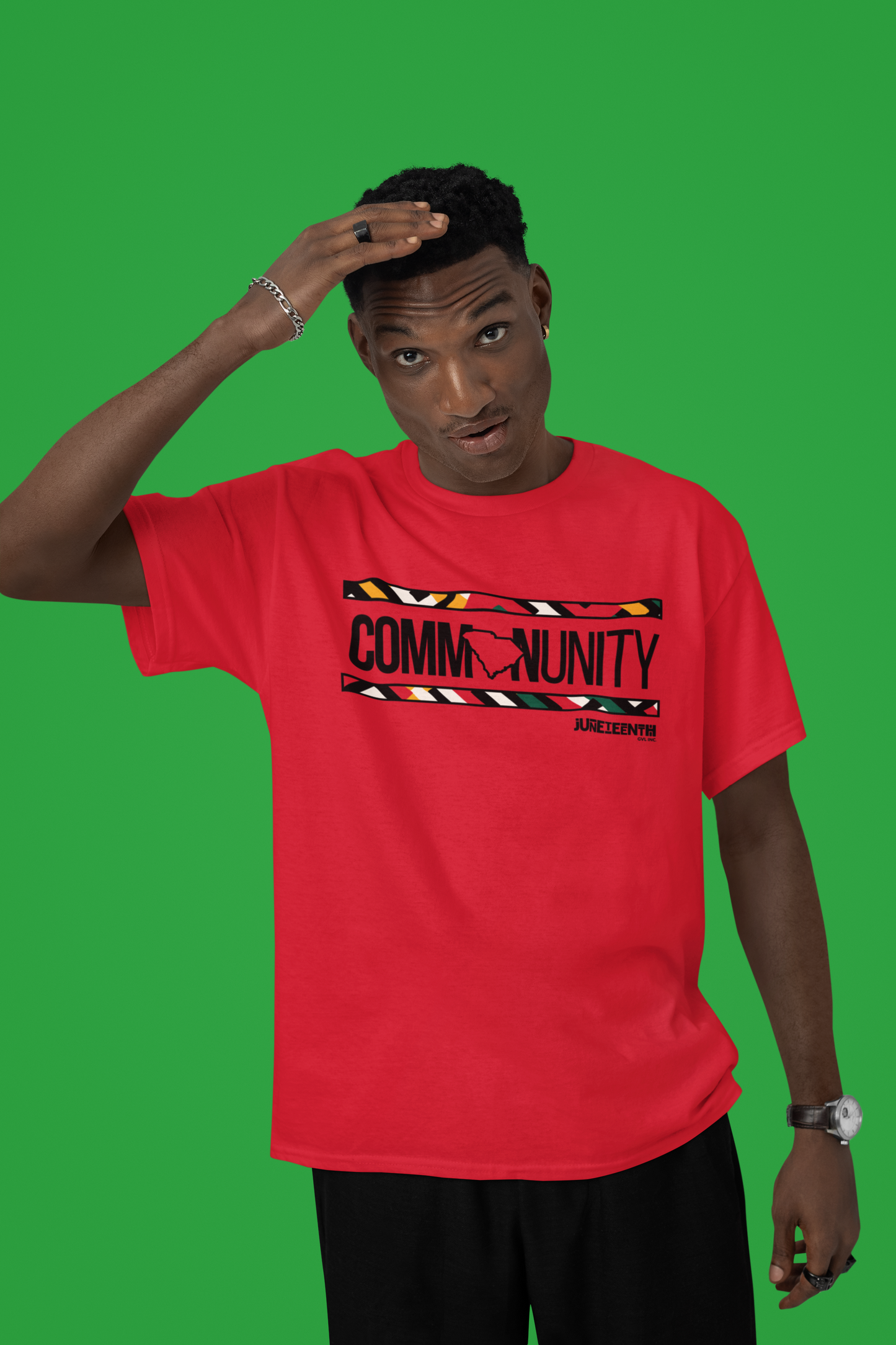 Common Unity S/S Tee