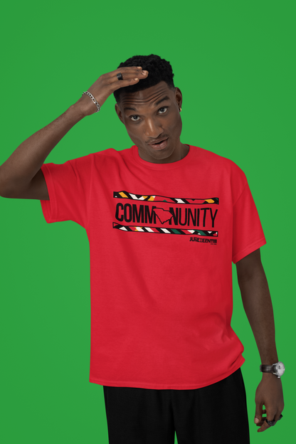 Common Unity S/S Tee