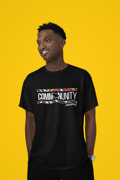 Common Unity S/S Tee